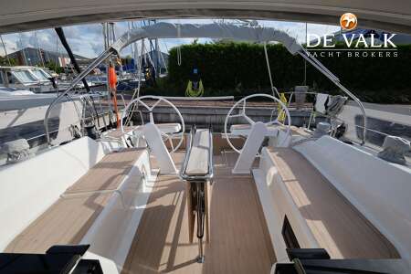 HANSE 418