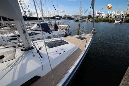 HANSE 418