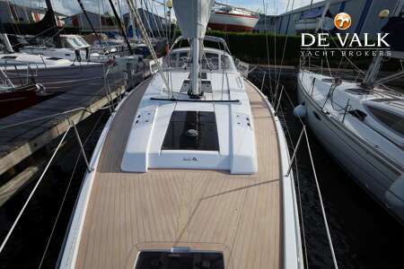 HANSE 418