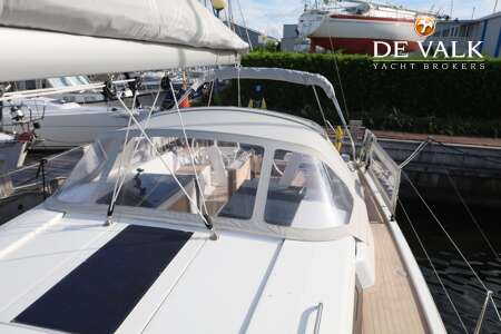 HANSE 418