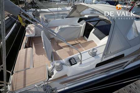 HANSE 418