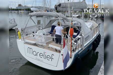 HANSE 418