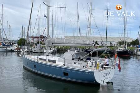HANSE 418