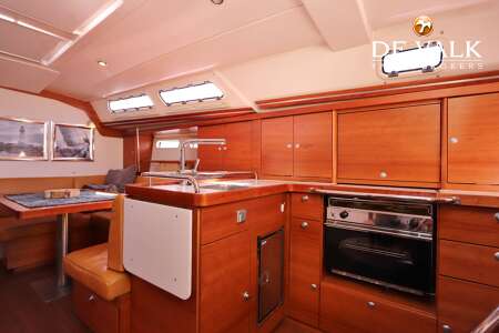 HANSE 430