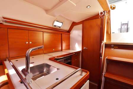 HANSE 430