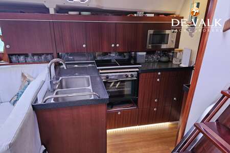 HANSE 445