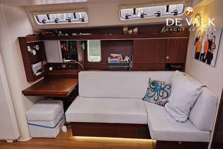 HANSE 445