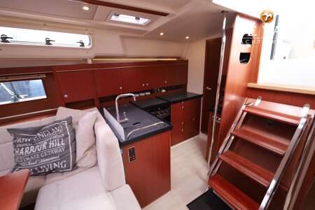 HANSE 455
