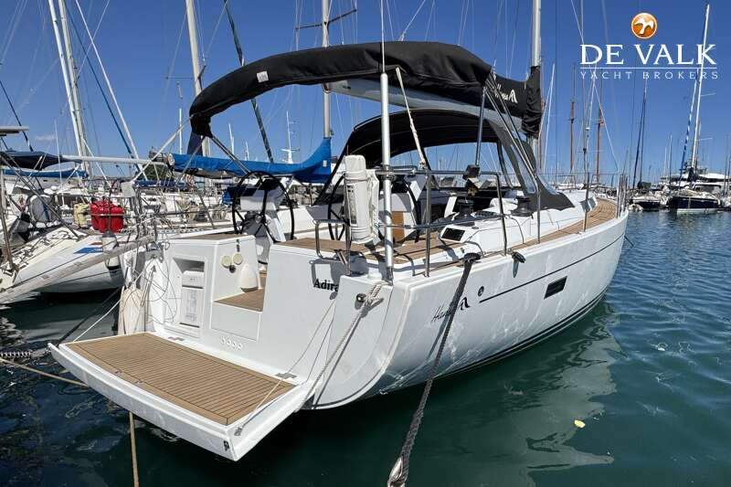 HANSE 455