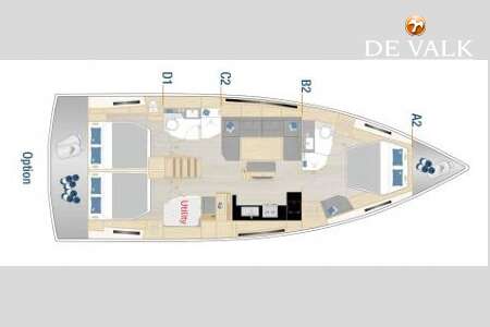 HANSE 460