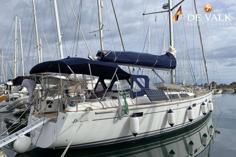 HANSE 470E