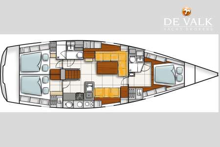 HANSE 470E
