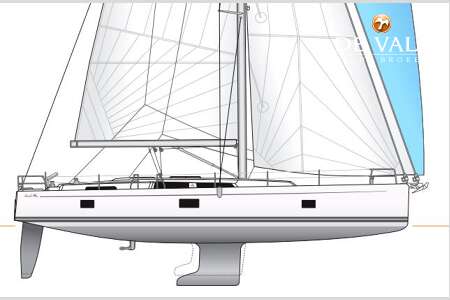HANSE 508 EXCLUSIVE