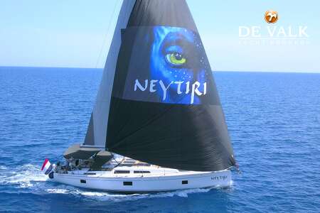 HANSE 508 EXCLUSIVE