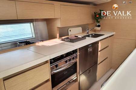 HANSE 508 EXCLUSIVE