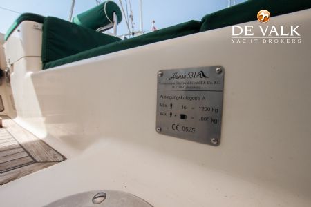 HANSE 531E