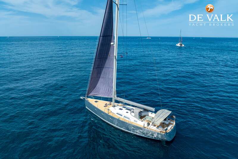 HANSE 531E