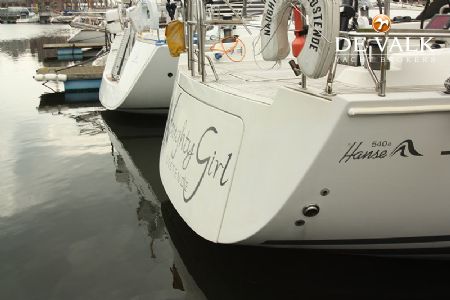 HANSE 540E