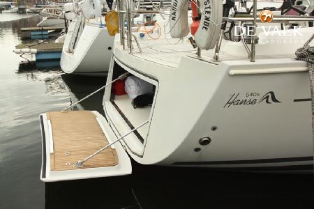 HANSE 540E