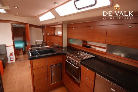 HANSE 540E