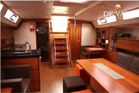 HANSE 540E