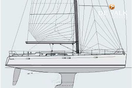 HANSE 540E
