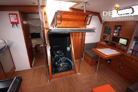 HANSE 540E