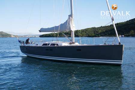 HANSE 540E