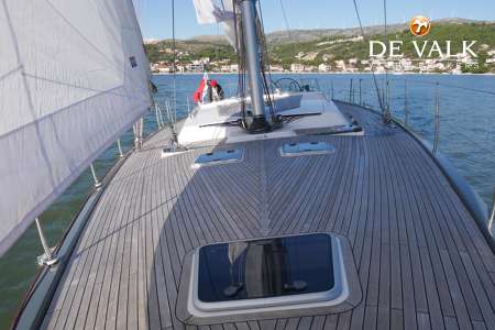 HANSE 540E