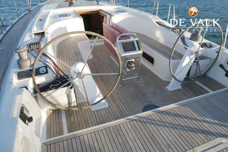 HANSE 540E