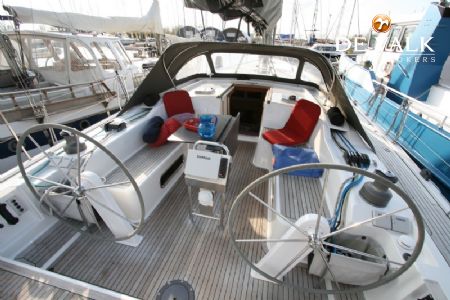 HANSE 540E