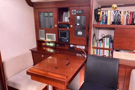 HANSE 540E