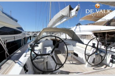 HANSE 540E