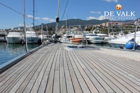 HANSE 540E