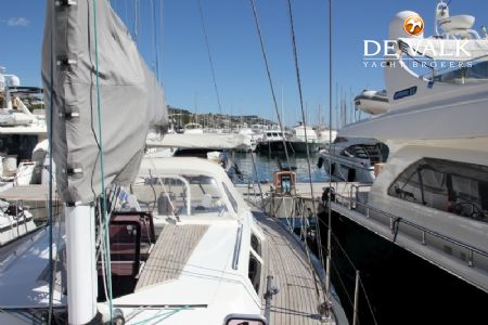 HANSE 540E