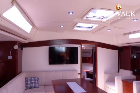 HANSE 540E