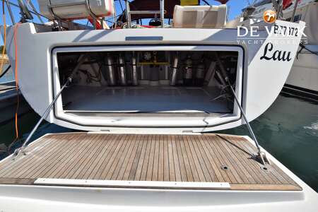 HANSE 540E