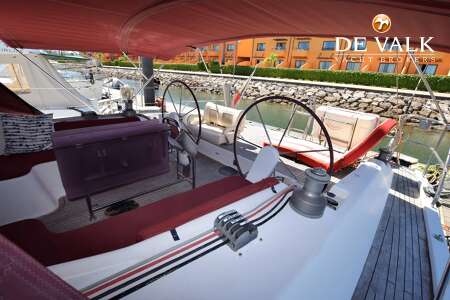 HANSE 540E
