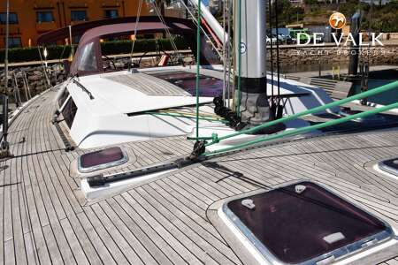 HANSE 540E