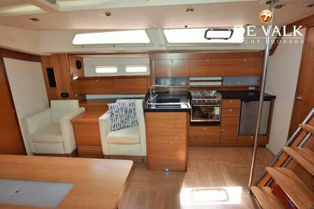 HANSE 540E