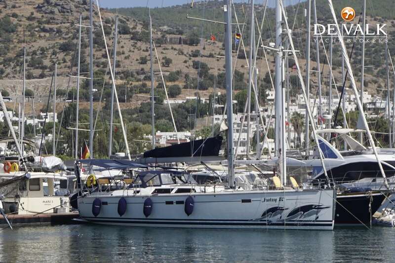 HANSE 540E