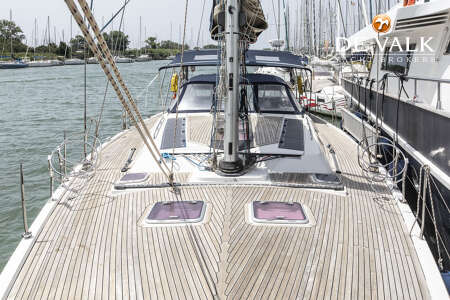 HANSE 540E