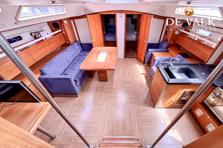 HANSE 540E