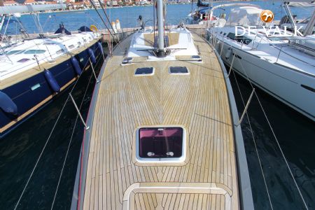 HANSE 540E