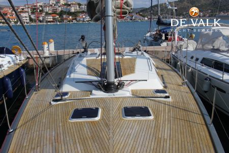 HANSE 540E