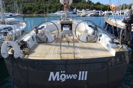 HANSE 540E