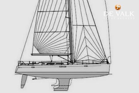 HANSE 540E