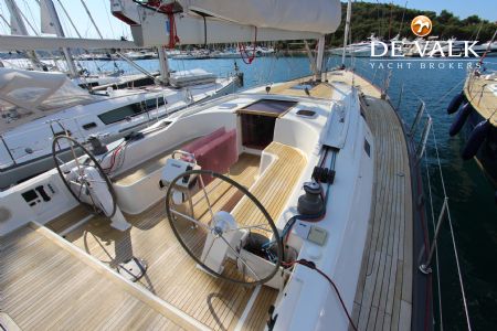HANSE 540E