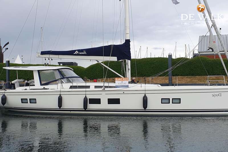 HANSE 548