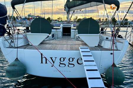 HANSE 575